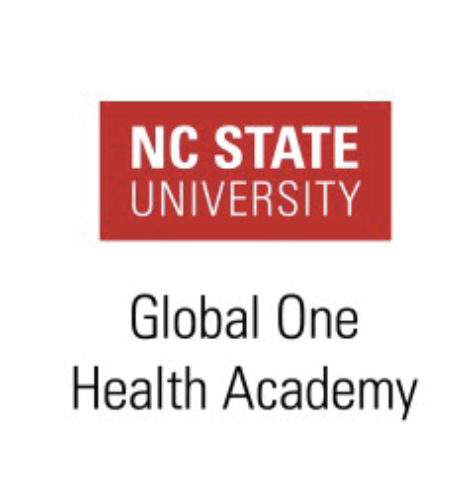 NC State University, Global One Health Academy, logo